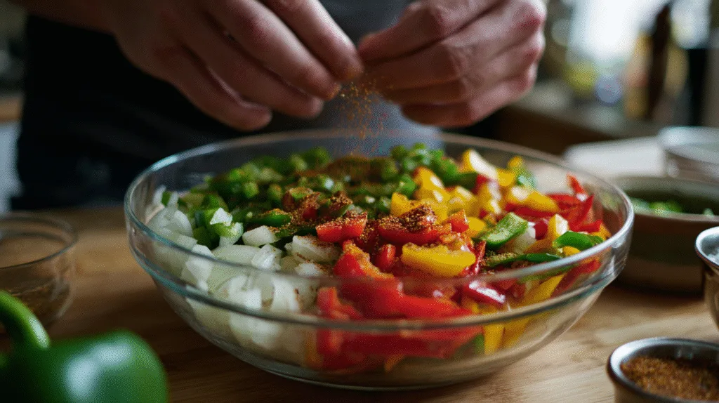 Fajita Burrito Recipe: High-Protein Chicken Wraps for Easy Meal Prep Fajita Burrito Fajita Burrito Recipe