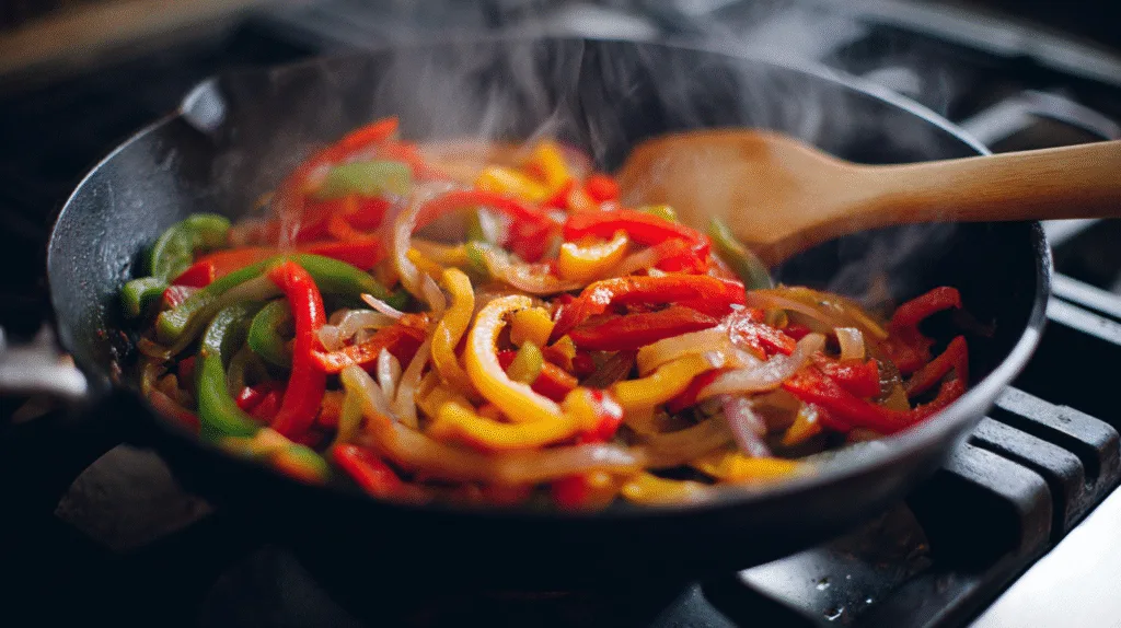 Fajita Burrito Recipe: High-Protein Chicken Wraps for Easy Meal Prep Fajita Burrito Fajita Burrito Recipe