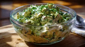 Green Goddess Chicken Salad Recipe (High Protein, Low Calorie Meal Prep) Green Goddess Chicken Salad Green Goddess Chicken Salad Recipe (High Protein, Low Calorie Meal Prep) Green Goddess Chicken Salad2