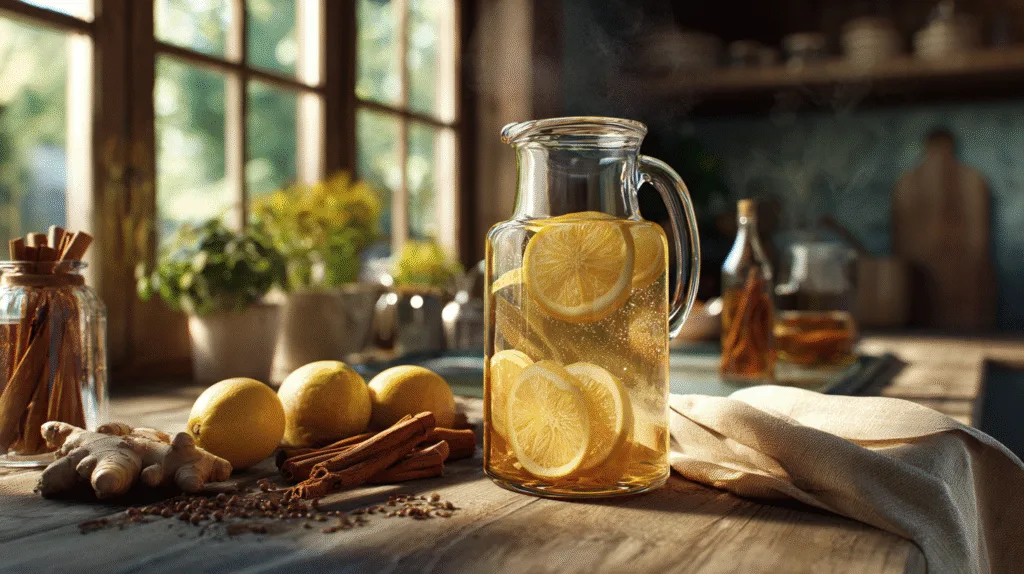 Best Homemade Weight Loss Drinks for Fast Results best homemade weight loss drinks natural Zepbound recipe with lemon, ginger, chia, and cinnamon. Best Homemade Weight Loss Drinks