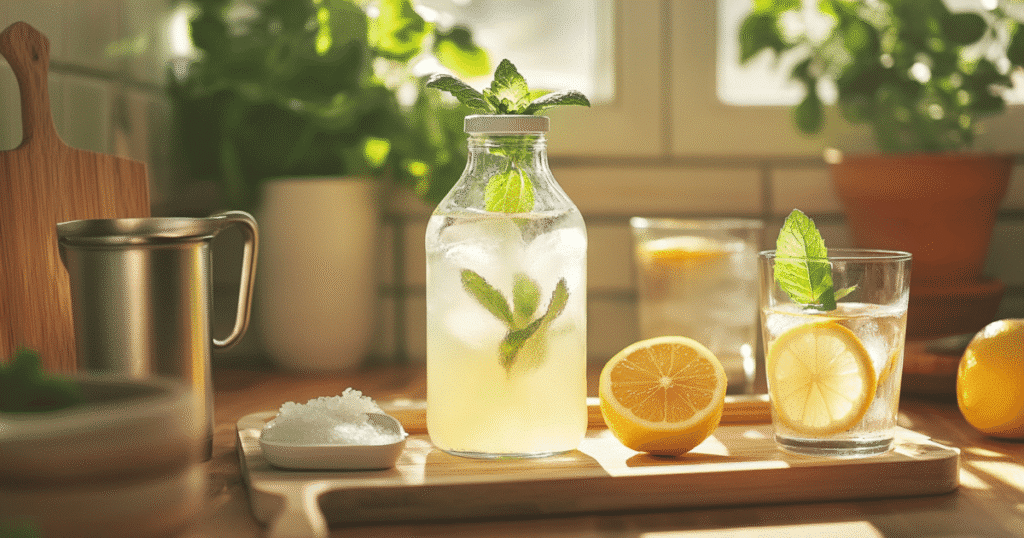 Best Homemade Weight Loss Drinks for Fast Results best homemade weight loss drinks Homemade sugar-free electrolyte drink. Best Homemade Weight Loss Drinks