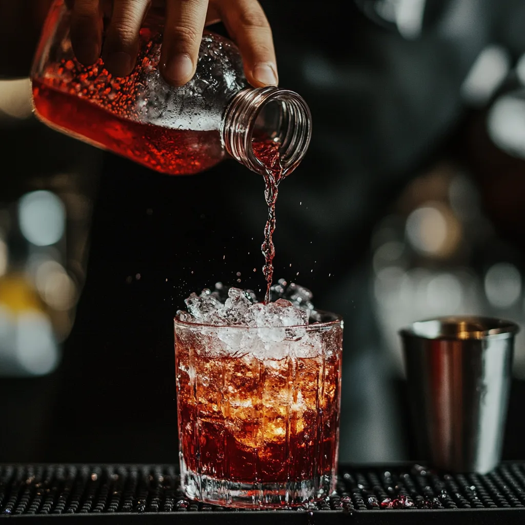 Cortisol Cocktail for Weight Loss Recipe That Boosts Energy and Calms Stress Naturally Cortisol Cocktail for Weight Loss Man pouring cortisol cocktail