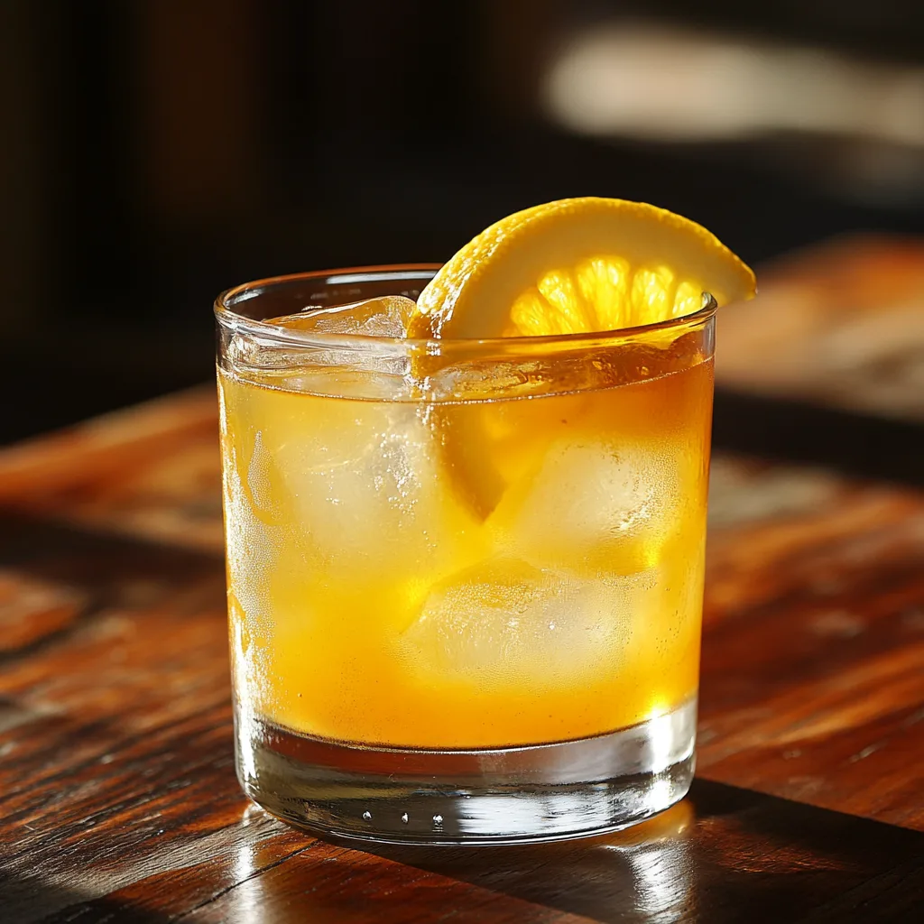 Cortisol Cocktail for Weight Loss Recipe That Boosts Energy and Calms Stress Naturally Cortisol Cocktail for Weight Loss Cortisol cocktail with lemon and ginger