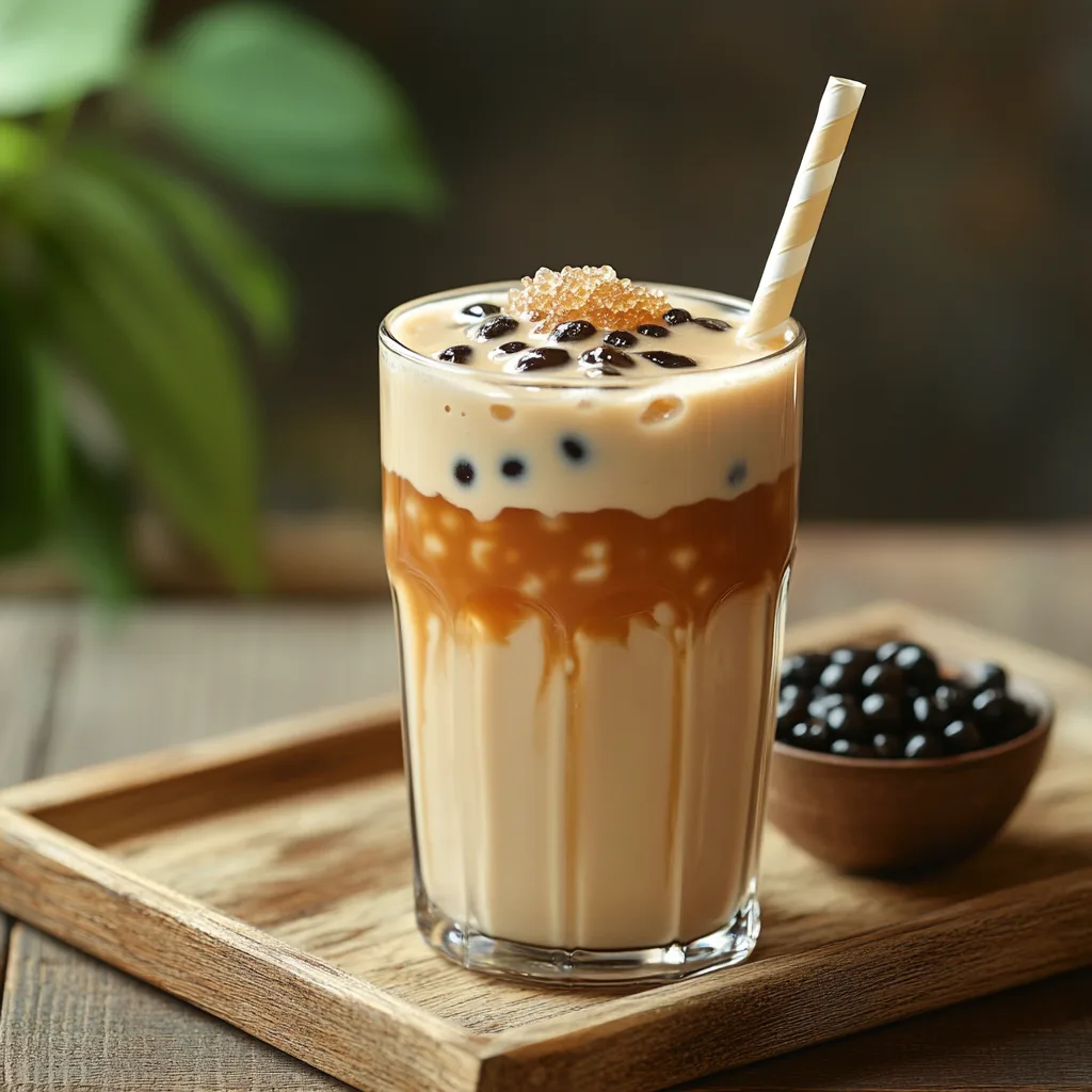 Authentic Hokkaido Milk Tea Recipe– Your New Weight Loss Obsession Hokkaido Milk Tea Recipe Hokkaido milk tea with boba