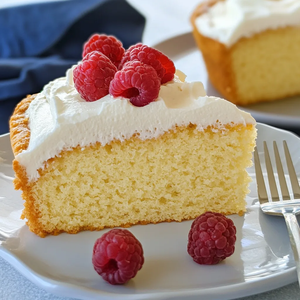 Paleo Vanilla Cake – A Healthy, Gluten‑Free Delight You’ll Love Paleo Vanilla Cake Minimalist Paleo Vanilla Cake slice with whipped frosting and raspberries