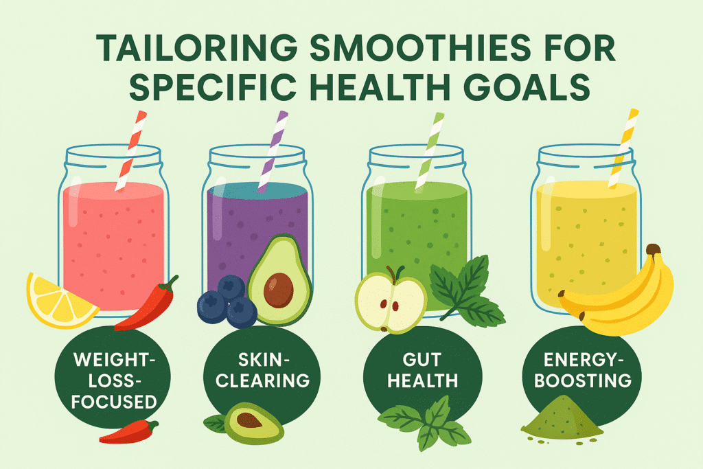 15 Powerful Detox Drinks Smoothies That Cleanse, Slim & Energize Naturally Detox Drinks Smoothies Infographic showing detox drinks smoothies for weight loss, skin clearing, gut health, and energy boosting.