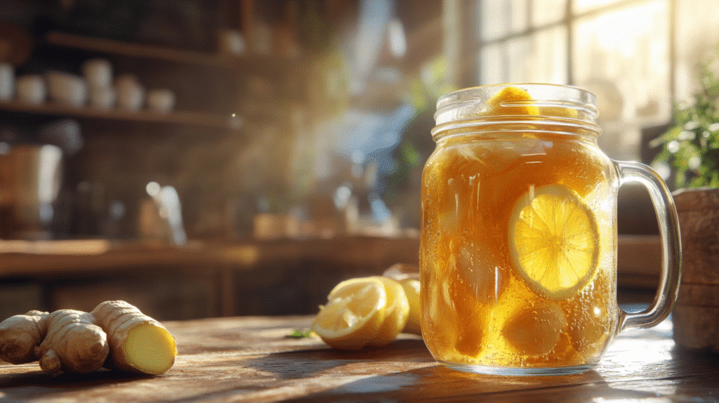 Natural Mounjaro Recipe: A Brazilian-Inspired Fat-Burning Morning Drink Natural Mounjaro Recipe Natural Mounjaro Recipe