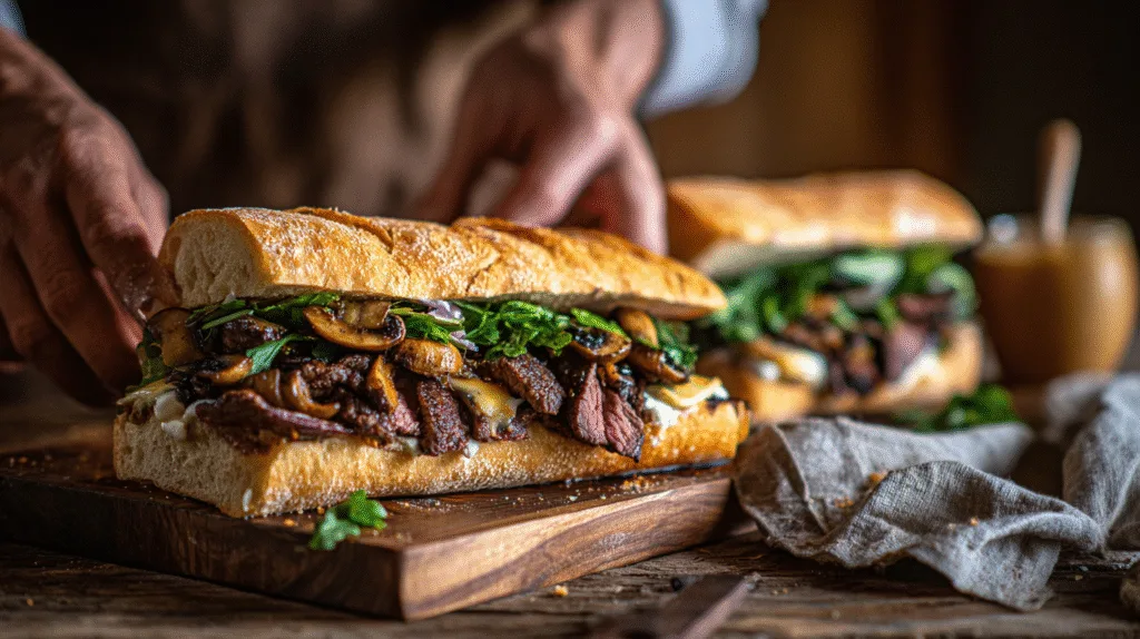 High Protein Hanger Steak Sandwich Recipe Hanger Steak Sandwich Recipe High Protein Hanger Steak Sandwich Recipe 3Hanger Steak Sandwich Recipe