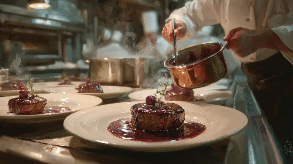 How to Make Classic Bordelaise Sauce at Home Bordelaise sauce9