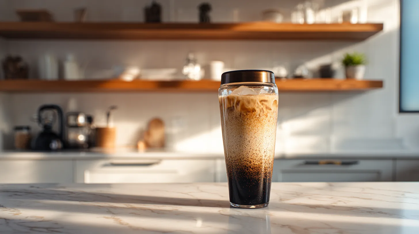 Brown Sugar Shaken Espresso (Macro-Friendly) Brown Sugar Shaken Espresso 5