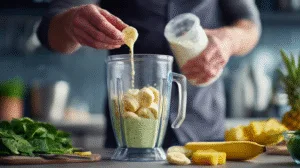 Pineapple And Spinach Smoothie: A Tropical Treat You Can Feel Good About Pineapple And Spinach Smoothie Pineapple And Spinach Smoothie: A Tropical Treat You Can Feel Good About Pineapple Spinach Smoothie 2