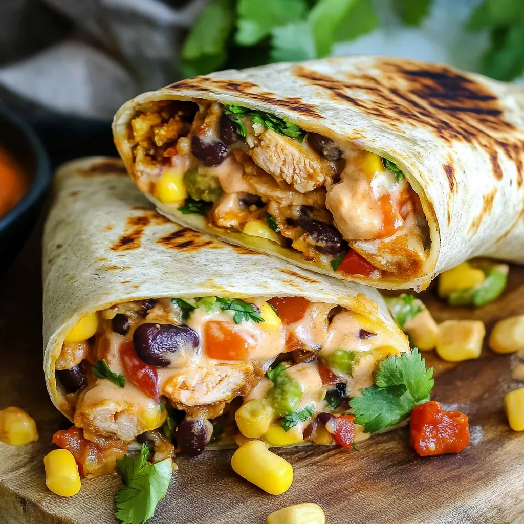 High-Protein Vegan Sandwiches You’ll Love – Quick, Easy & Satisfying High-Protein Vegan Sandwiches Grilled vegan wrap filled with beans, corn, and seitan